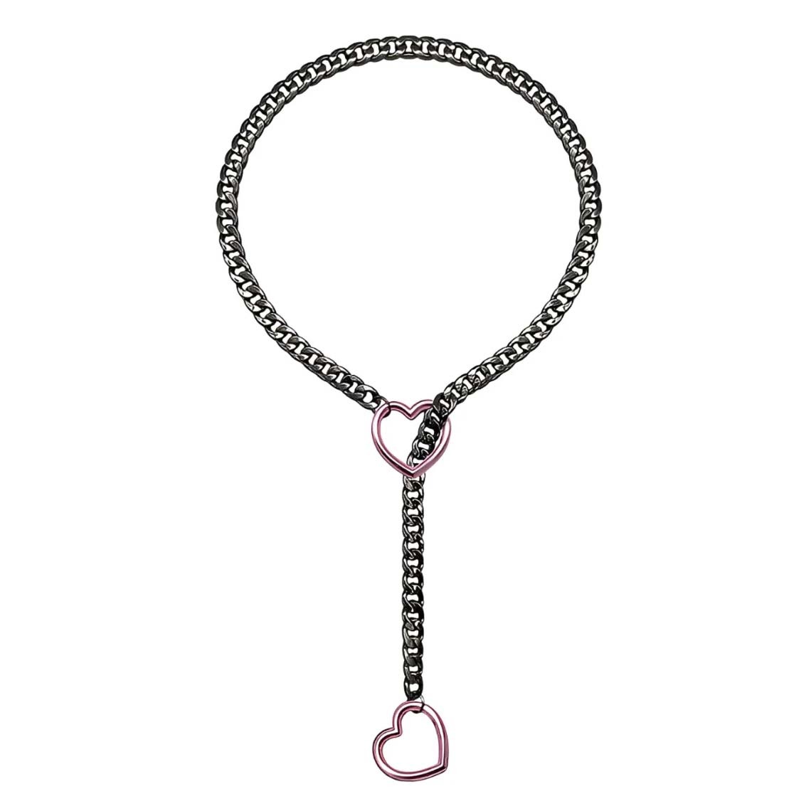 Heart Slip Chain