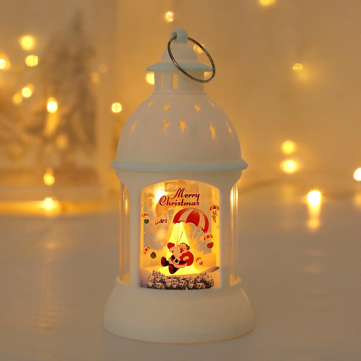 Christmas Portable Night Light Series