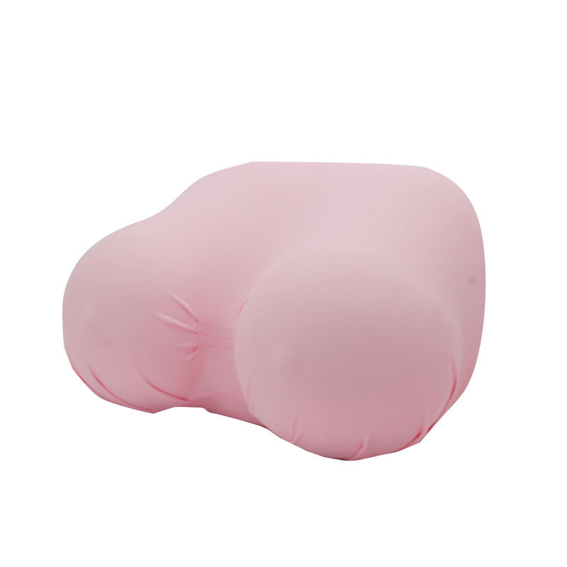 3D Boobs Breasts   Soft Memory Foam  Pillow 