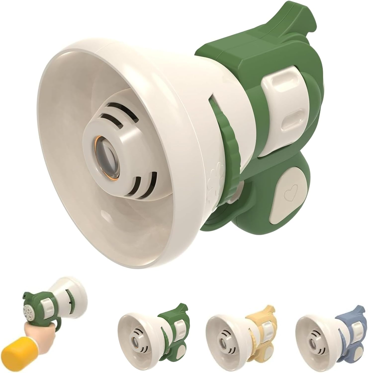 Handheld Recorder Megaphone & Projector Toy