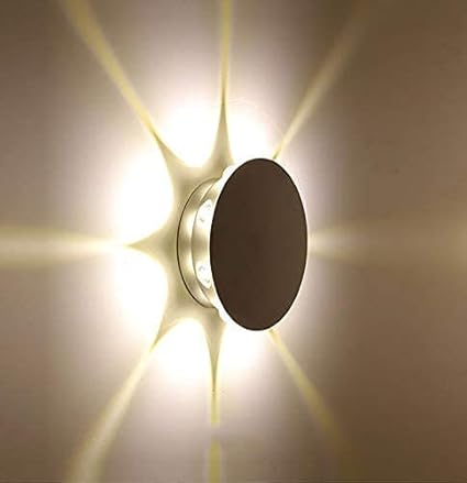 Flower-Shaped Remote Control Light