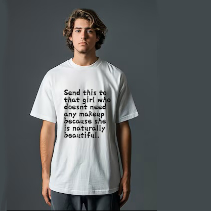 Custom cotton t-shirts