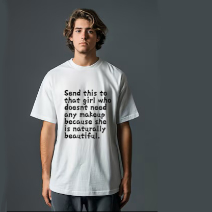 Custom cotton t-shirts