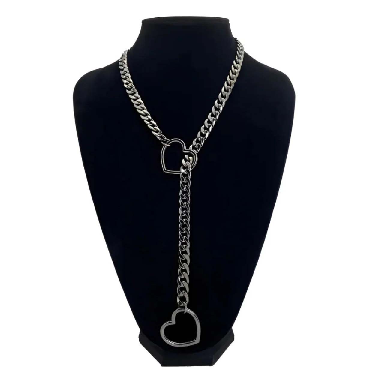 Heart Slip Chain
