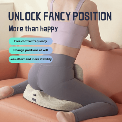 Multifunctional massage cushion
