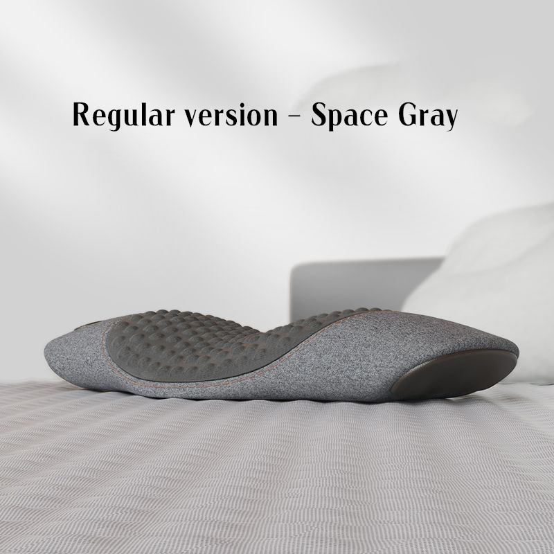 Lumbar support pillow