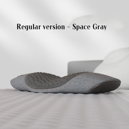 Lumbar support pillow