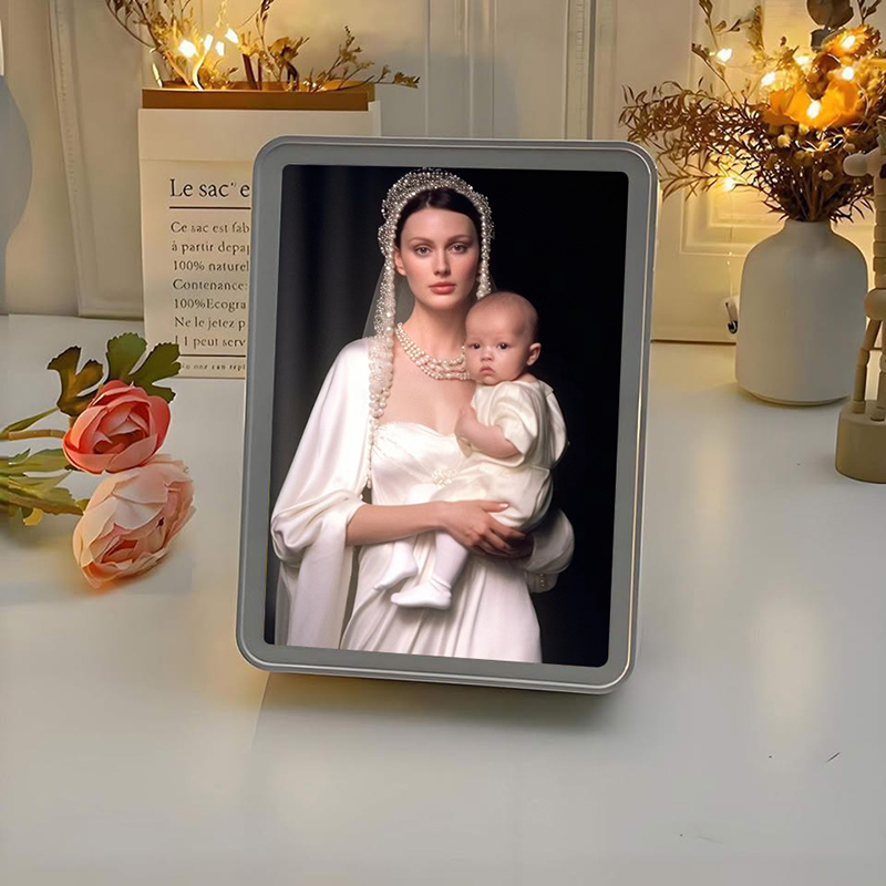 Customized Magic Mirror