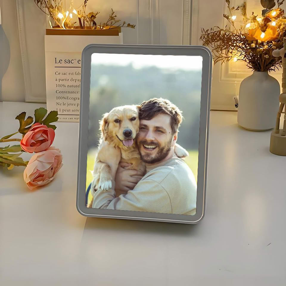 Customized Magic Mirror