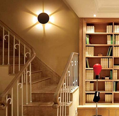 Flower-Shaped Remote Control Light