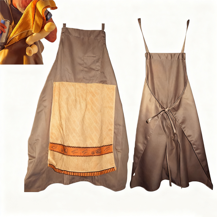 Prank Chef Apron