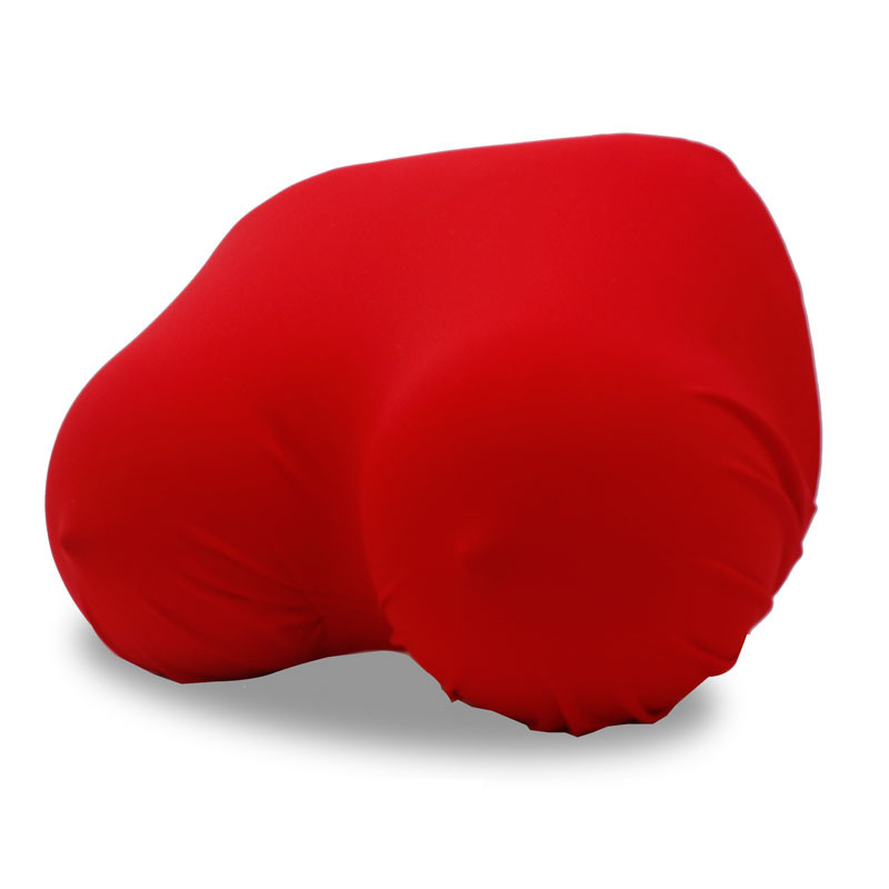 3D Boobs Breasts Soft Memory Foam Pillow