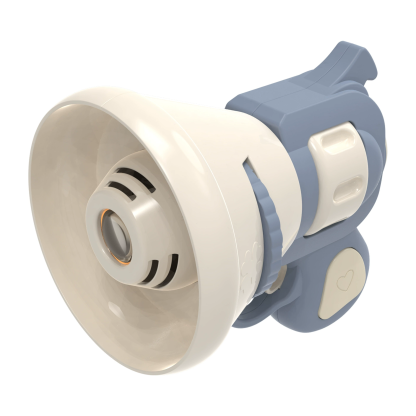 Handheld Recorder Megaphone & Projector Toy