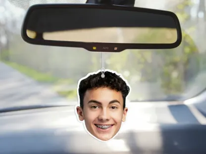 Car Customized Aromatherapy Pendant