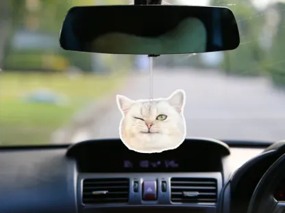 Car Customized Aromatherapy Pendant