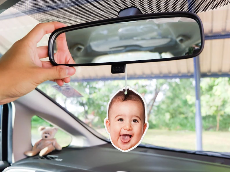 Car Customized Aromatherapy Pendant