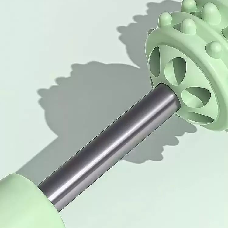 Massage stick training equipment