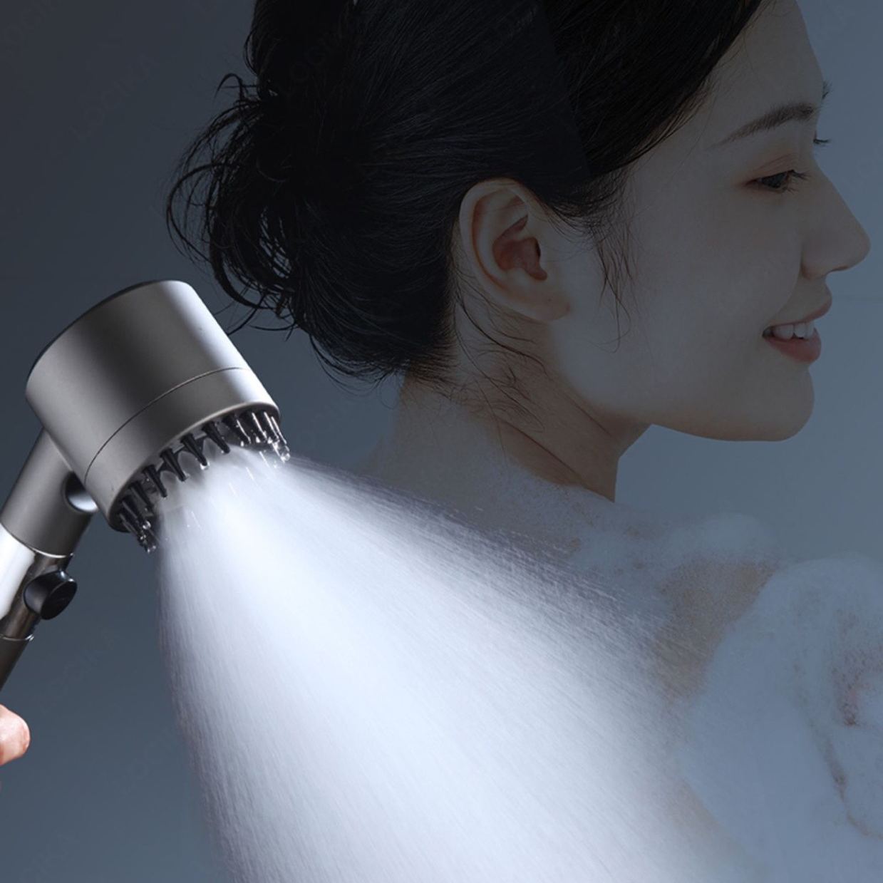 Bathroom Bathing Handheld Shower Head Shower