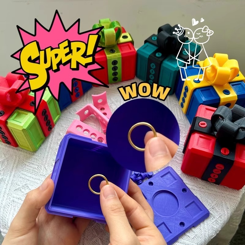Endless Giftbox
