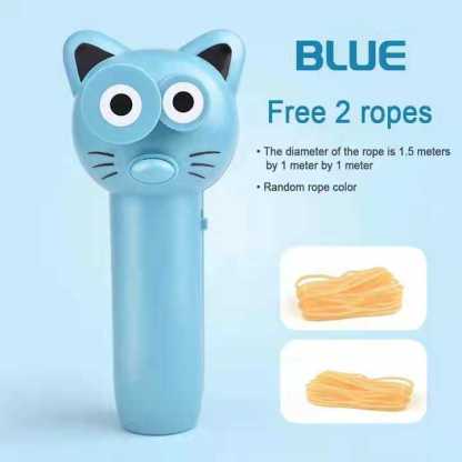 Rope Launcher Toy