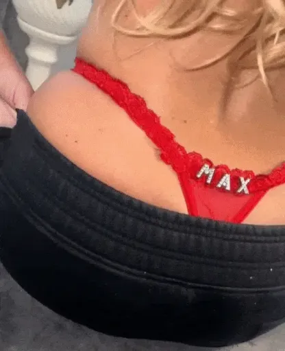 DIY Alphabet Thongs