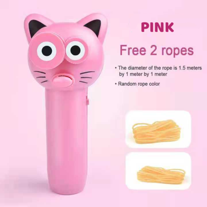 Rope Launcher Toy