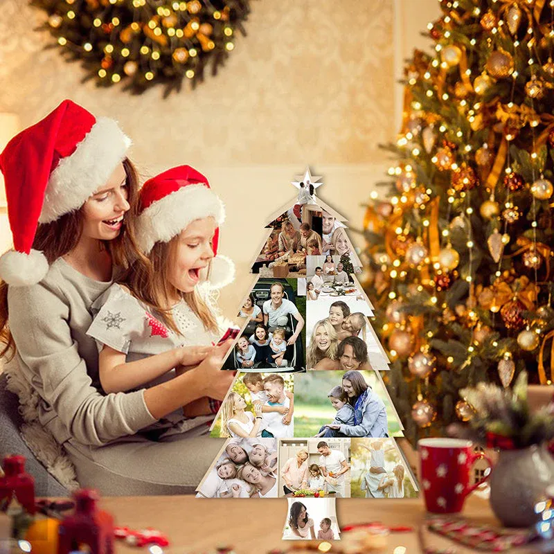 DIY Christmas Tree Light Board