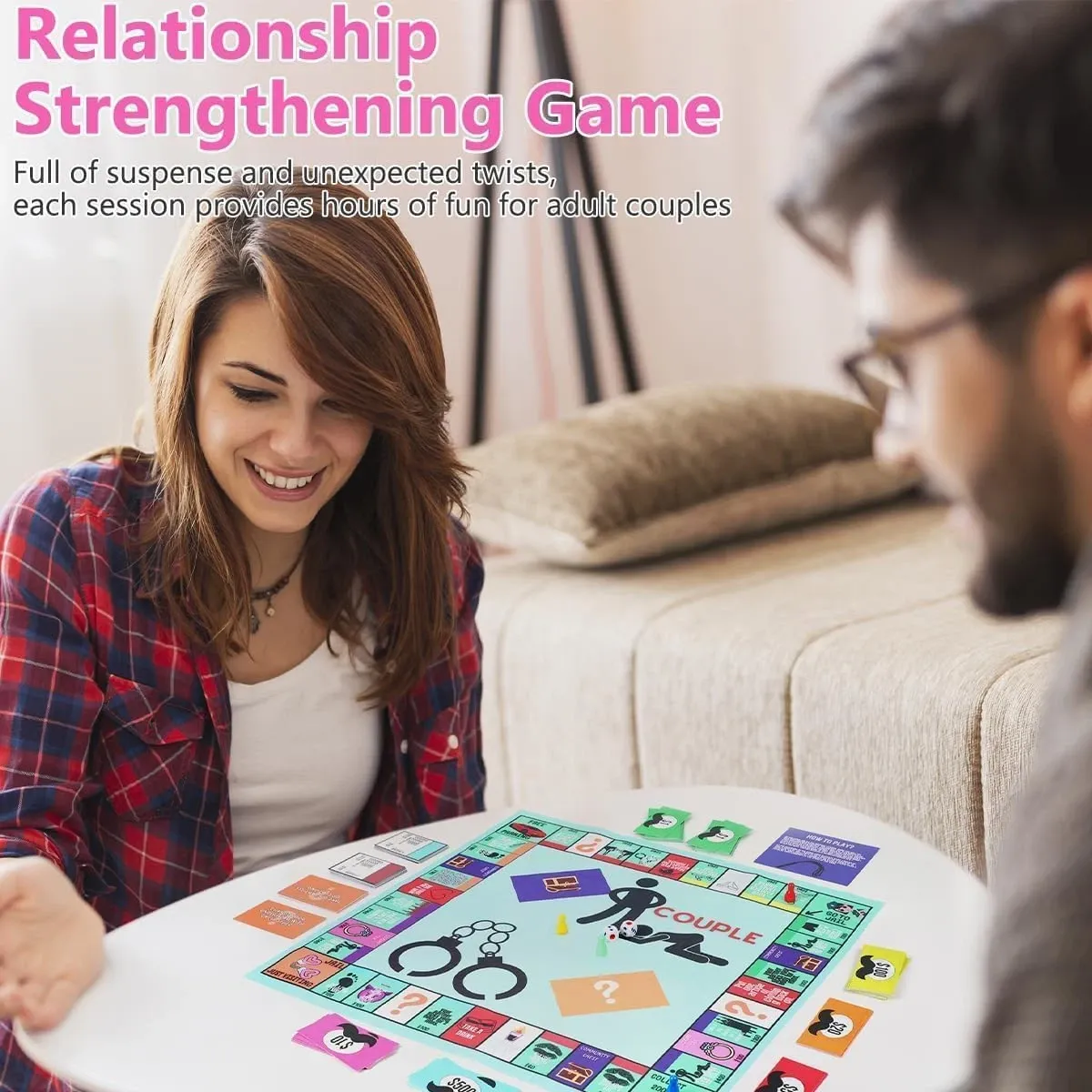 Couples Board Games