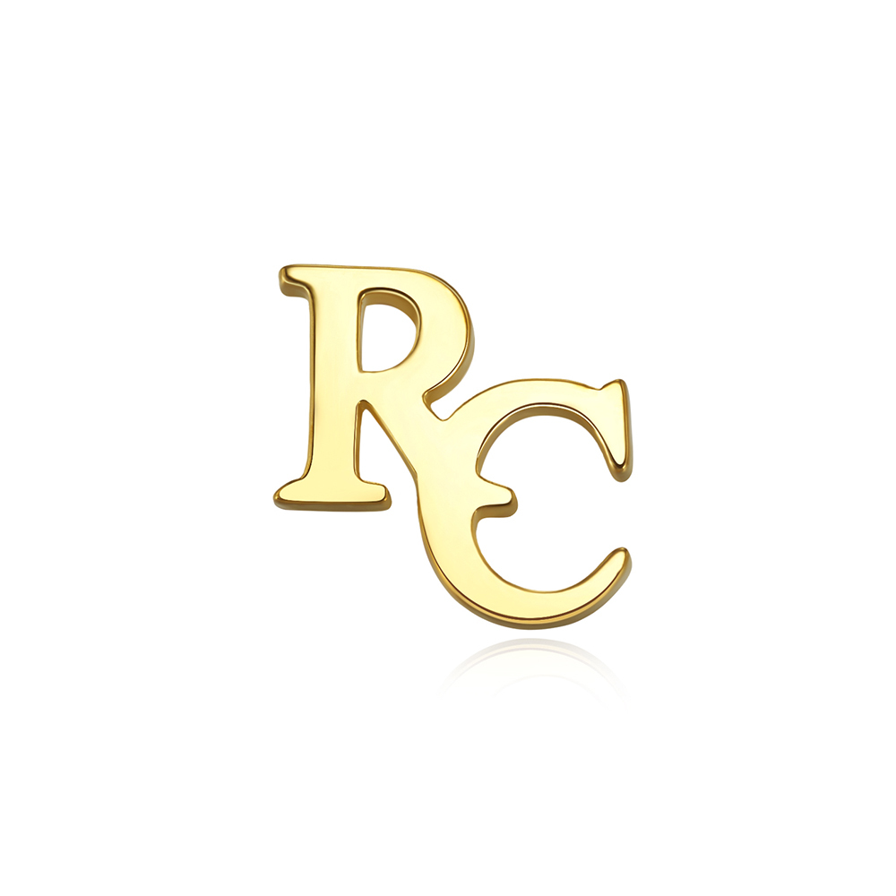 Personalized Tiny Two Letters Stud Earrings, Sterling Silver 925 Double Initials Earrings, Unisex Jewelry, Birthday/Christmas Gift for Couple/Friend