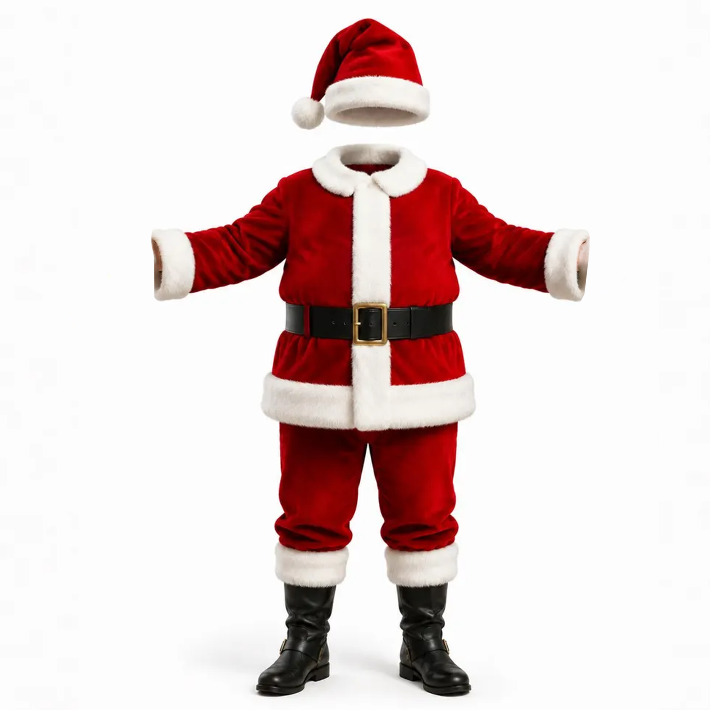 Custom Photo Christmas Elf Doll with Poseable Limbs