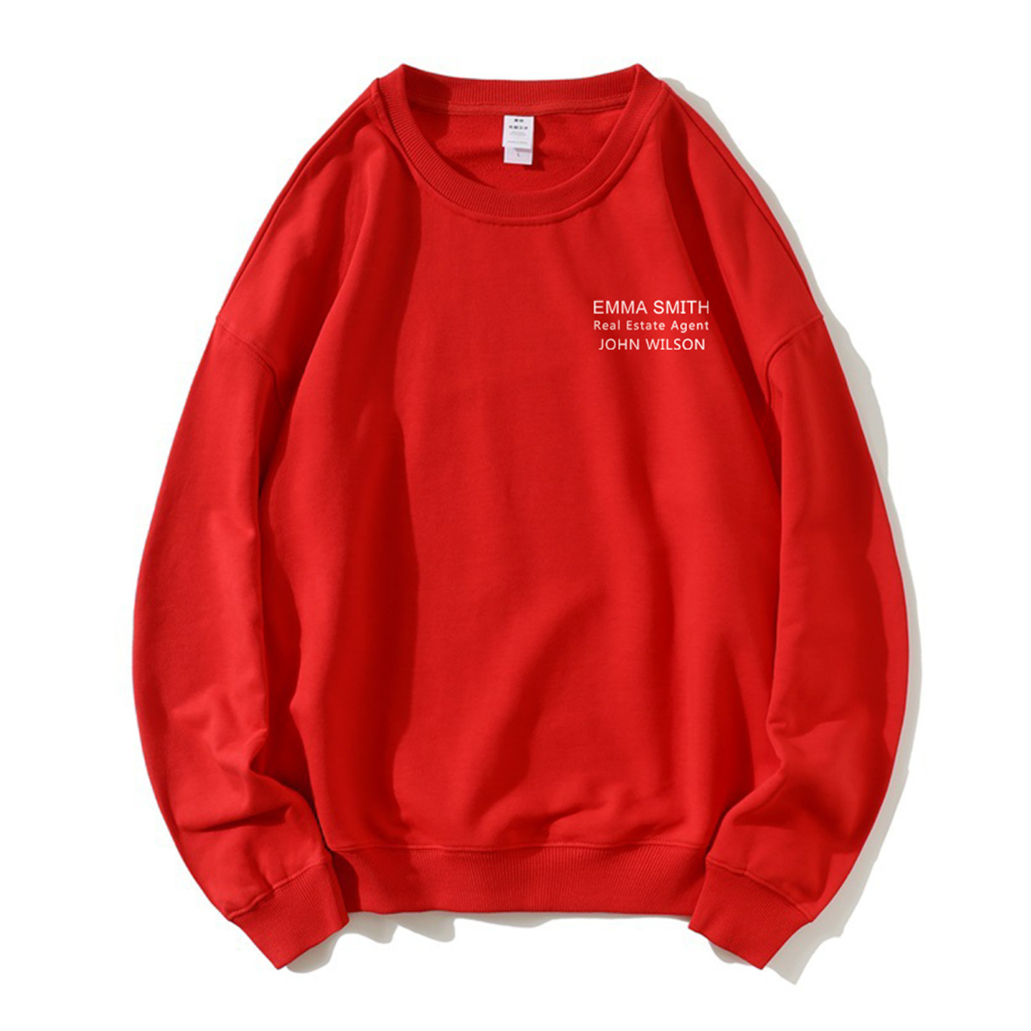 Custom Realtor QR Code Shirt, Men’s Woman’s Unisex, Bella Canvas, Real Estate Agent, Realtor, Business, Team, Apparel, Any Brokerage