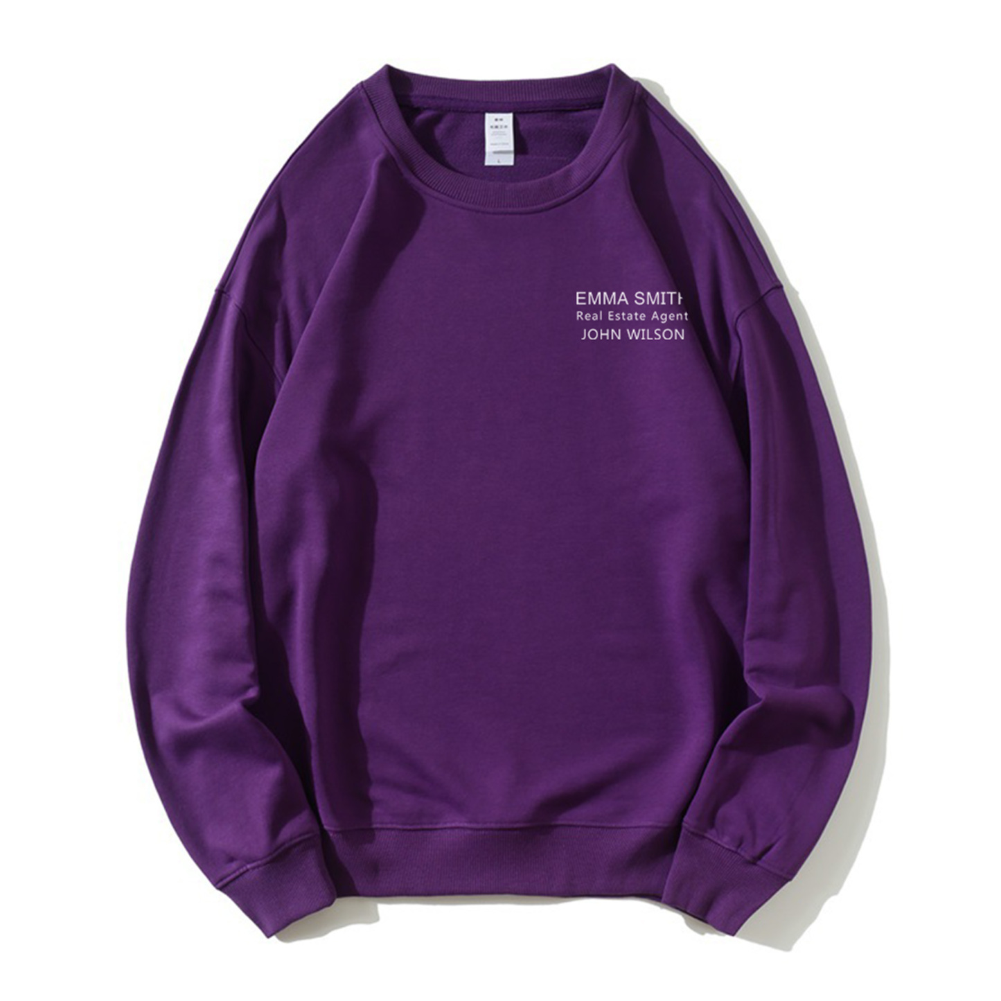 Custom Realtor QR Code Shirt, Men’s Woman’s Unisex, Bella Canvas, Real Estate Agent, Realtor, Business, Team, Apparel, Any Brokerage
