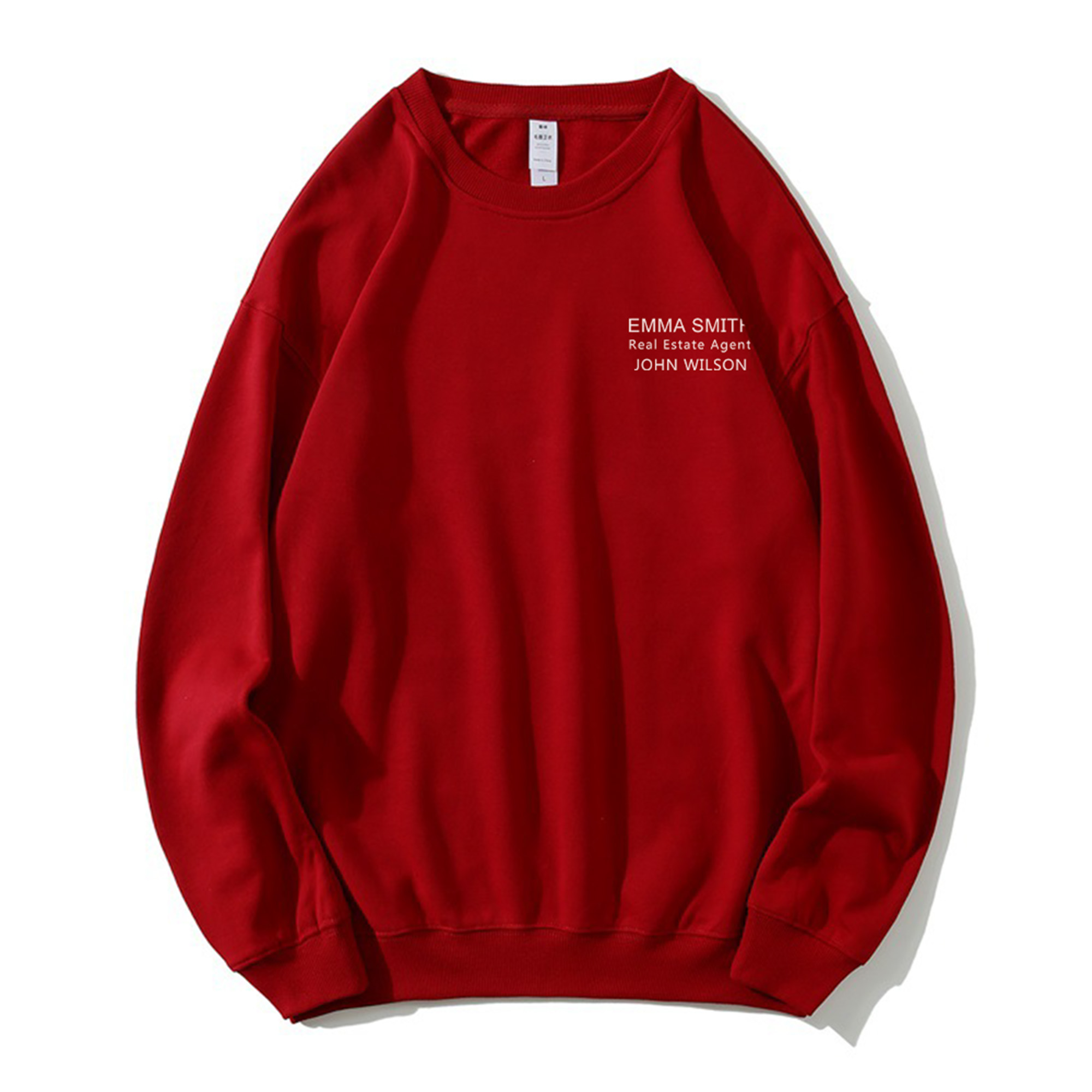 Custom Realtor QR Code Shirt, Men’s Woman’s Unisex, Bella Canvas, Real Estate Agent, Realtor, Business, Team, Apparel, Any Brokerage
