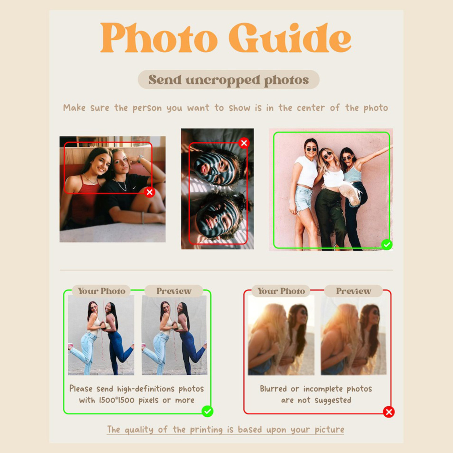 Personalized Photo&Text Blanket, Family Blanket, Memorial Gift, Couple Gift, Birthday/Anniversary Gift