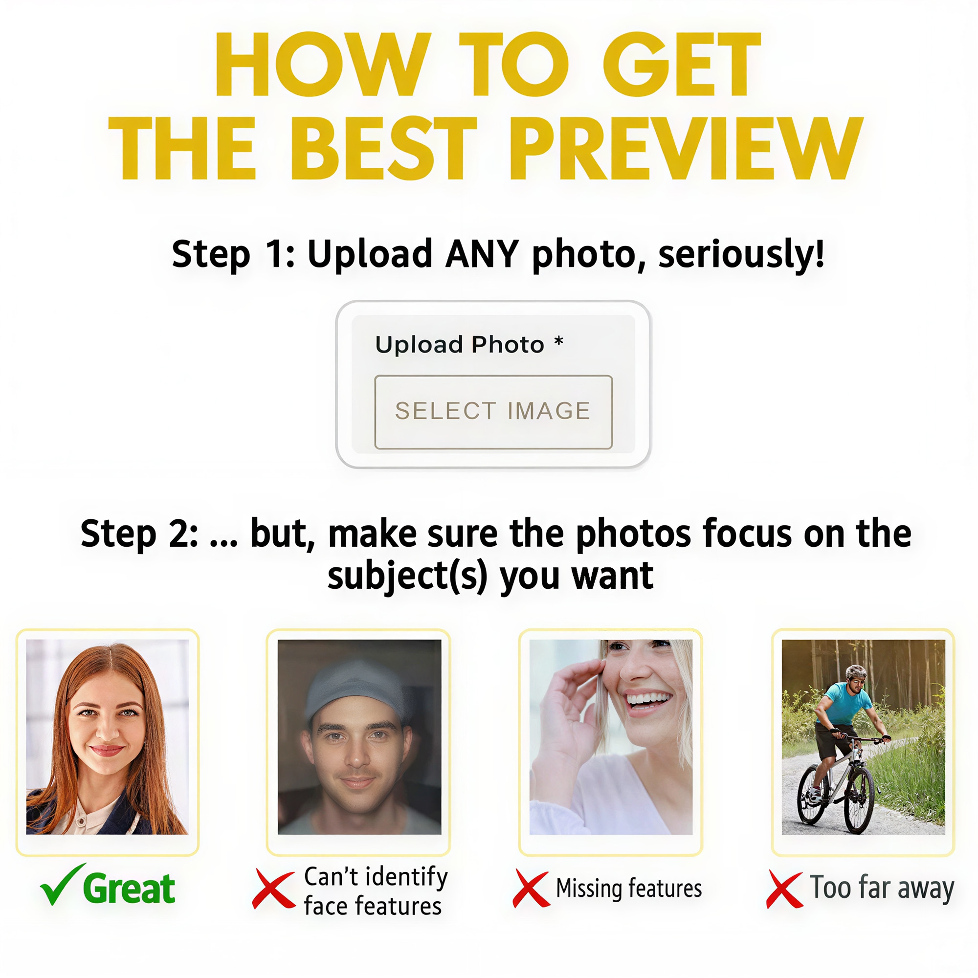 Personalized 2D Photo Memorial Wooden Frame with Light, Flat Printed Photo Frame, Memorial Decor, Memorial Gift, Mother's Day Gift