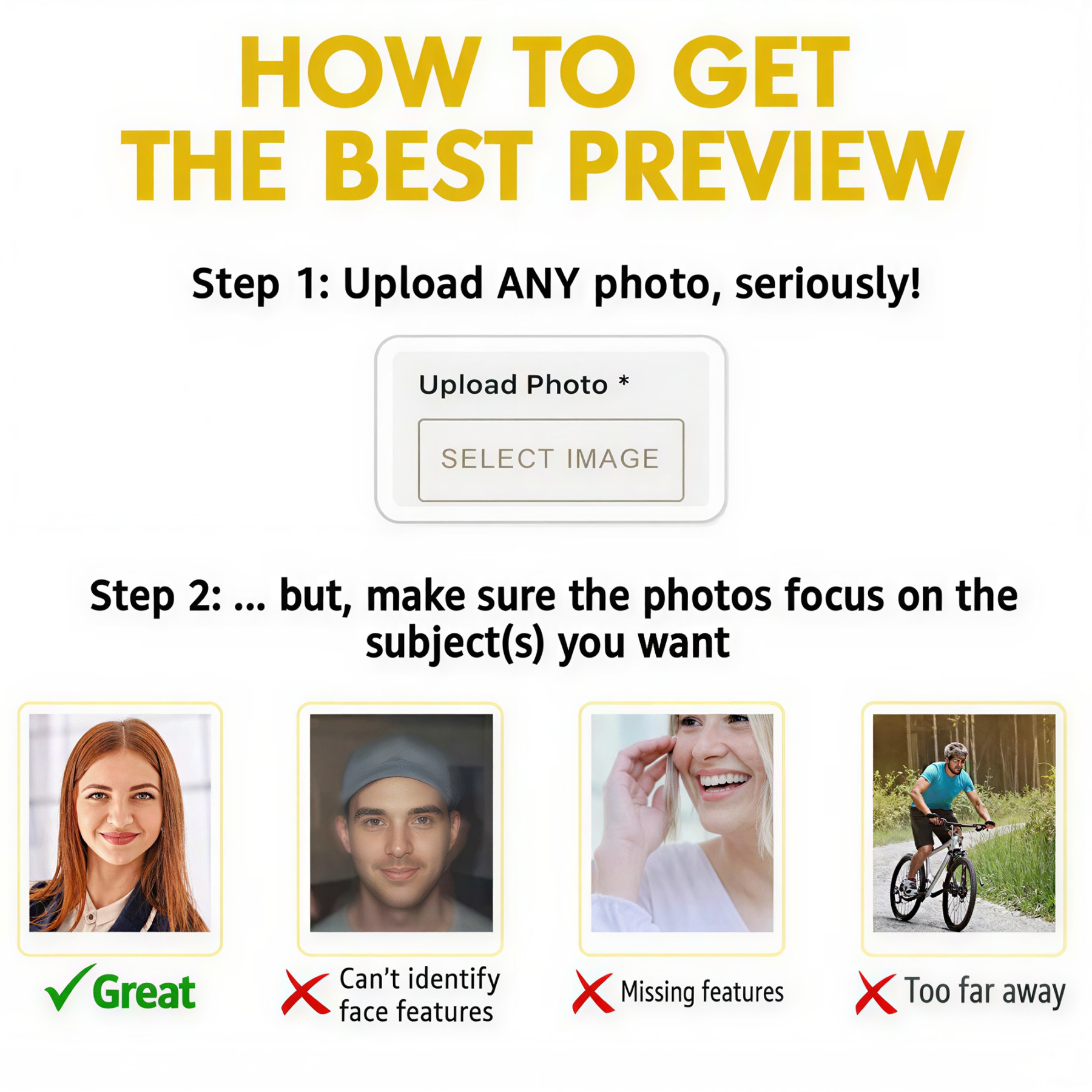 Personalized 2D Photo Memorial Wooden Frame with Light, Flat Printed Photo Frame, Memorial Decor, Memorial Gift, Mother's Day Gift