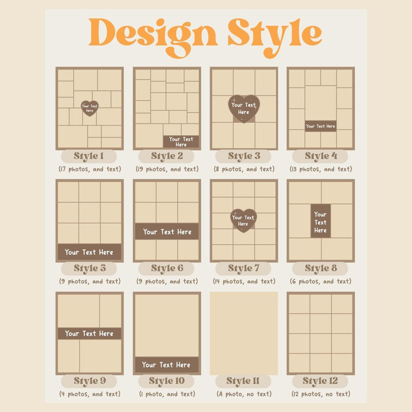 Personalized Photo&Text Blanket, Family Blanket, Memorial Gift, Couple Gift, Birthday/Anniversary Gift