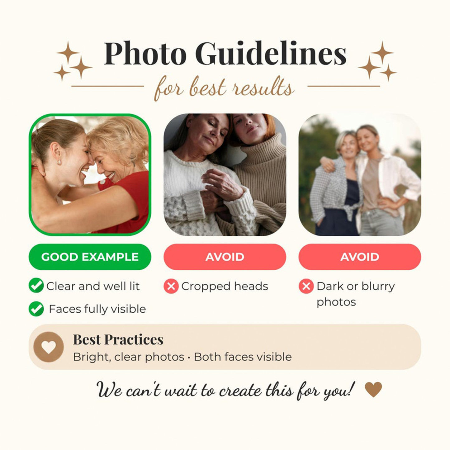 Personalized Photo Portrait Tshirt, Gift for Daughter, Mother's Day Gift, Mama Gift, Family Keepsake