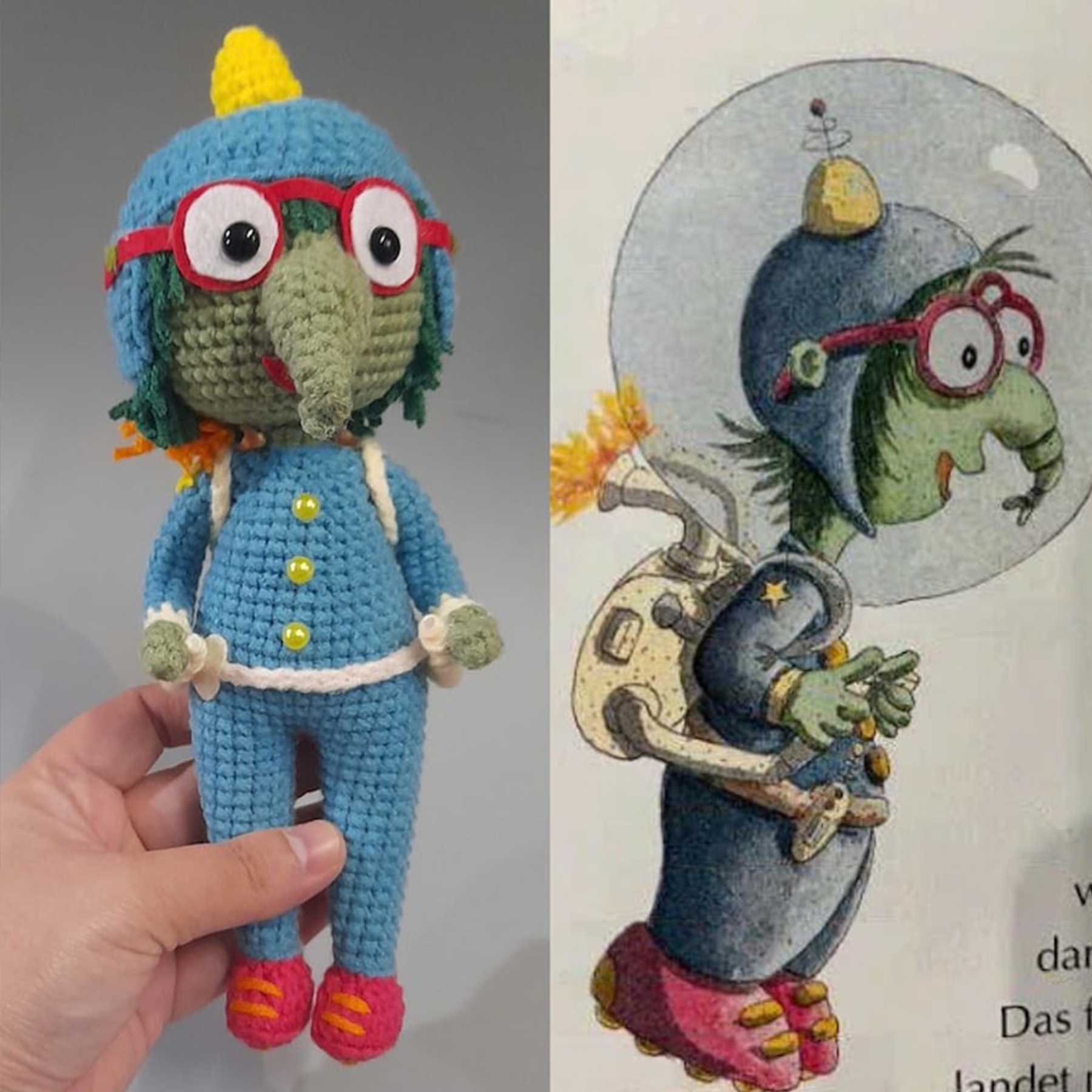 Custom Couple Portrait Crochet Doll, Wedding Crochet Doll, Crochet Doll, Valentine's Day Gift, Anniversary Gift, Gift for Him/Her