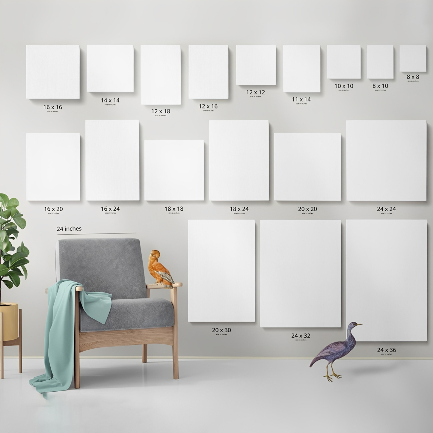 Personalized Your Favorite Song Canvas Print with Photo, Canvas Print Gift, Wedding/Anniversary/Valentine's Day Gift