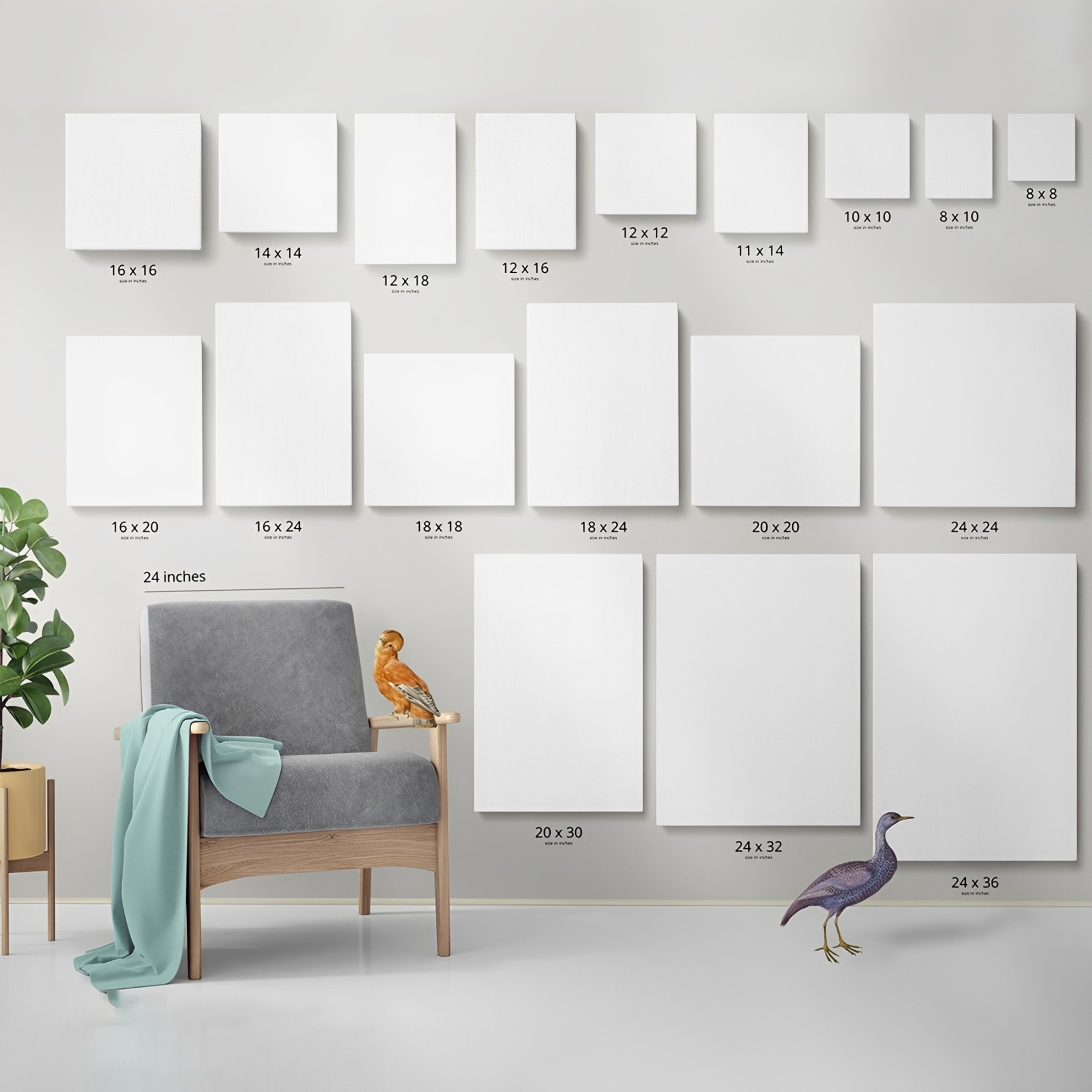 Personalized Your Favorite Song Canvas Print with Photo, Canvas Print Gift, Wedding/Anniversary/Valentine's Day Gift