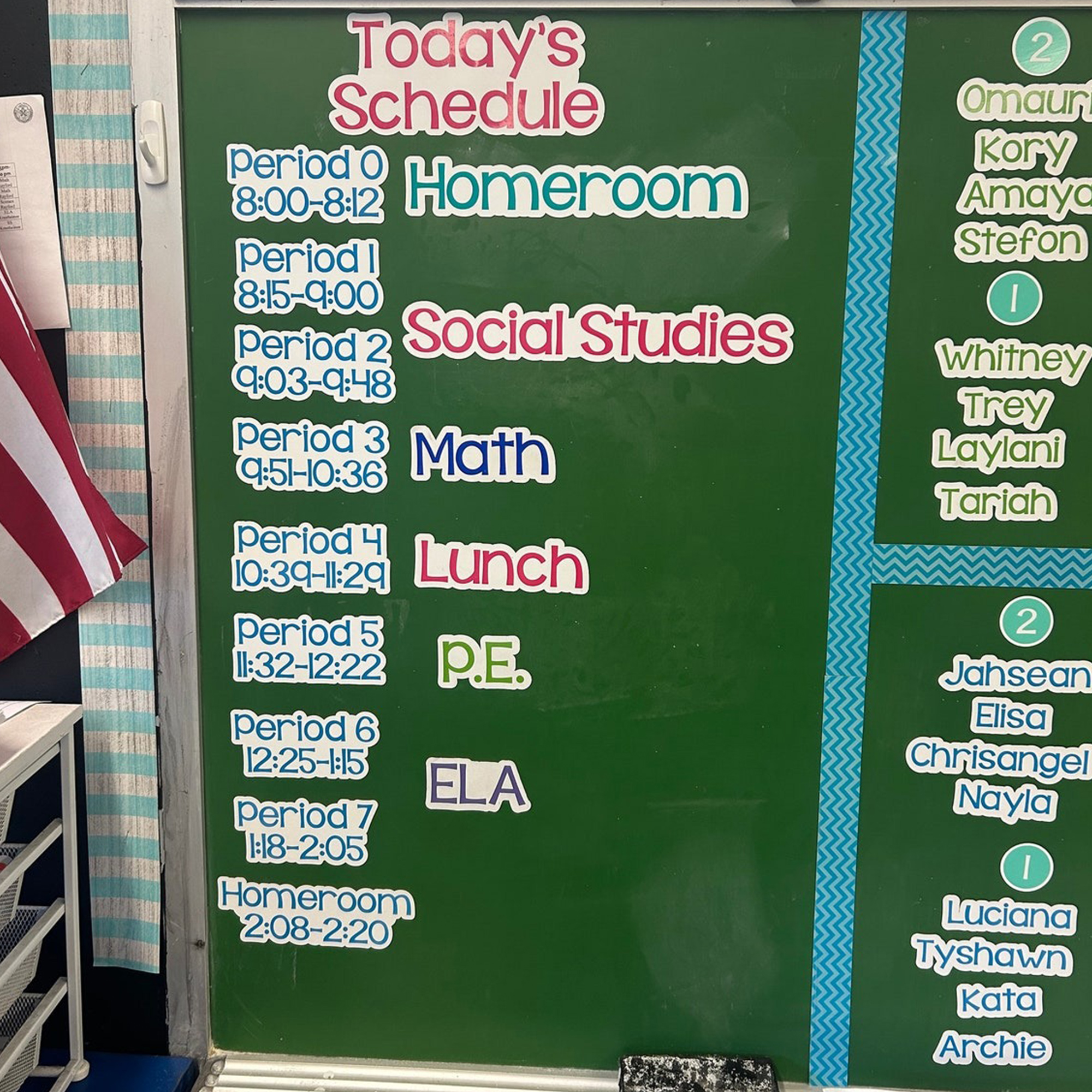 Teacher Magnets, Magnets for Classroom, Blackboard Magnets, Chalkboard Magnets, Magnetic Whiteboard, Classroom Decor, Back to School