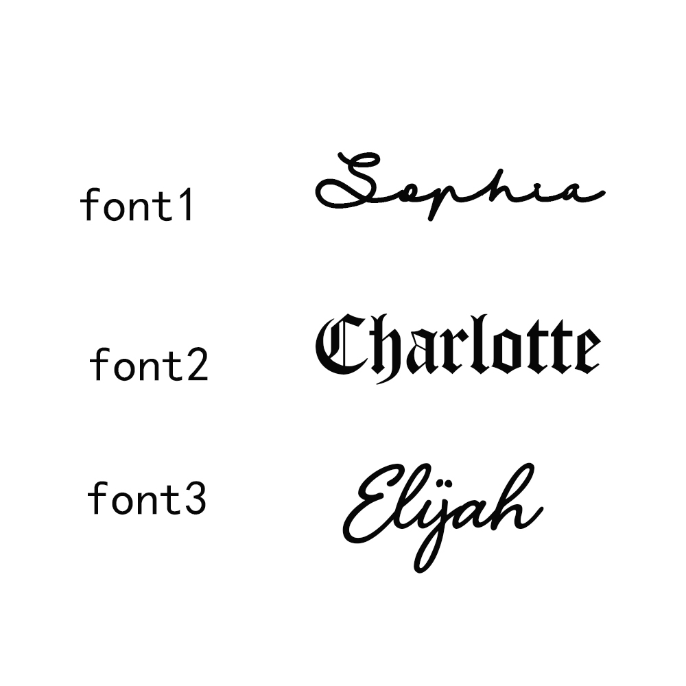 Personalized Minimalist Name Stud Earrings, Monogram Jewelry, Birthday/Anniversary Gift for Girlfriend/Wife/Her