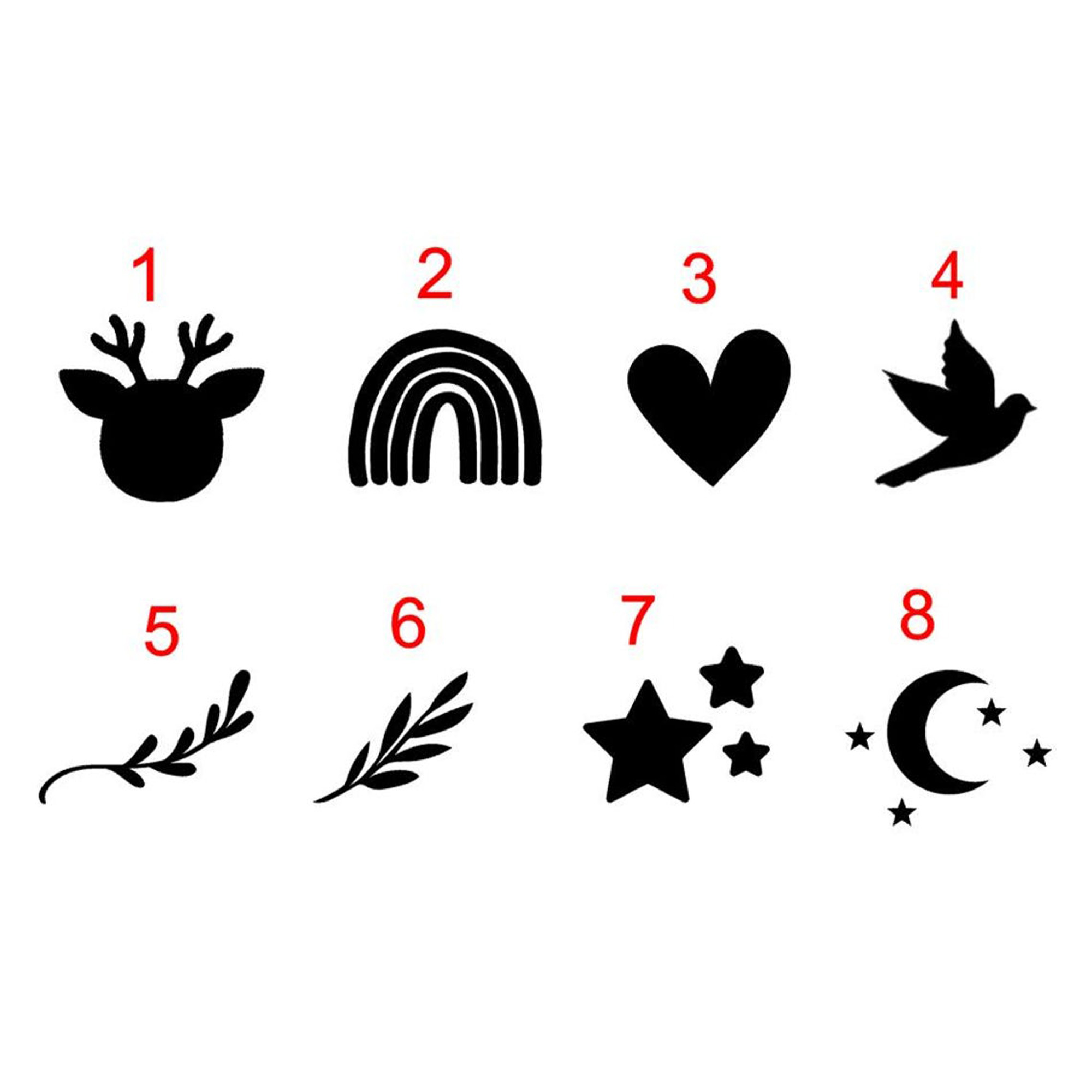 Custom Name Cotton Gauze Baby Health Record Book Cover, Embroidered Iron-on Name, New Baby Gift