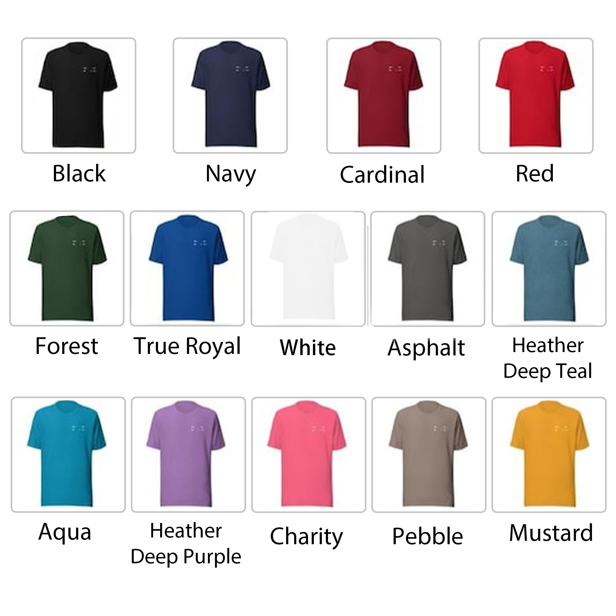Custom Realtor QR Code Shirt, Men’s Woman’s Unisex, Bella Canvas, Real Estate Agent, Realtor, Business, Team, Apparel, Any Brokerage