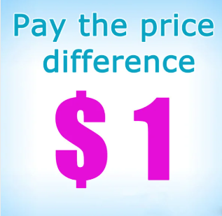 Virtual test products will not be shipped