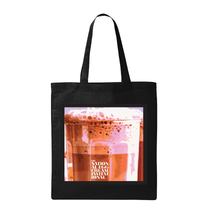 Tote Bag: Brooklyn Seltzer Fest 2025 & National Egg Cream Invitational