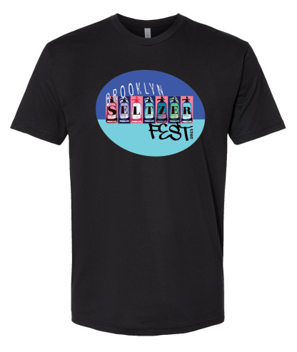 Brooklyn SeltzerFest 2025 T-Shirts