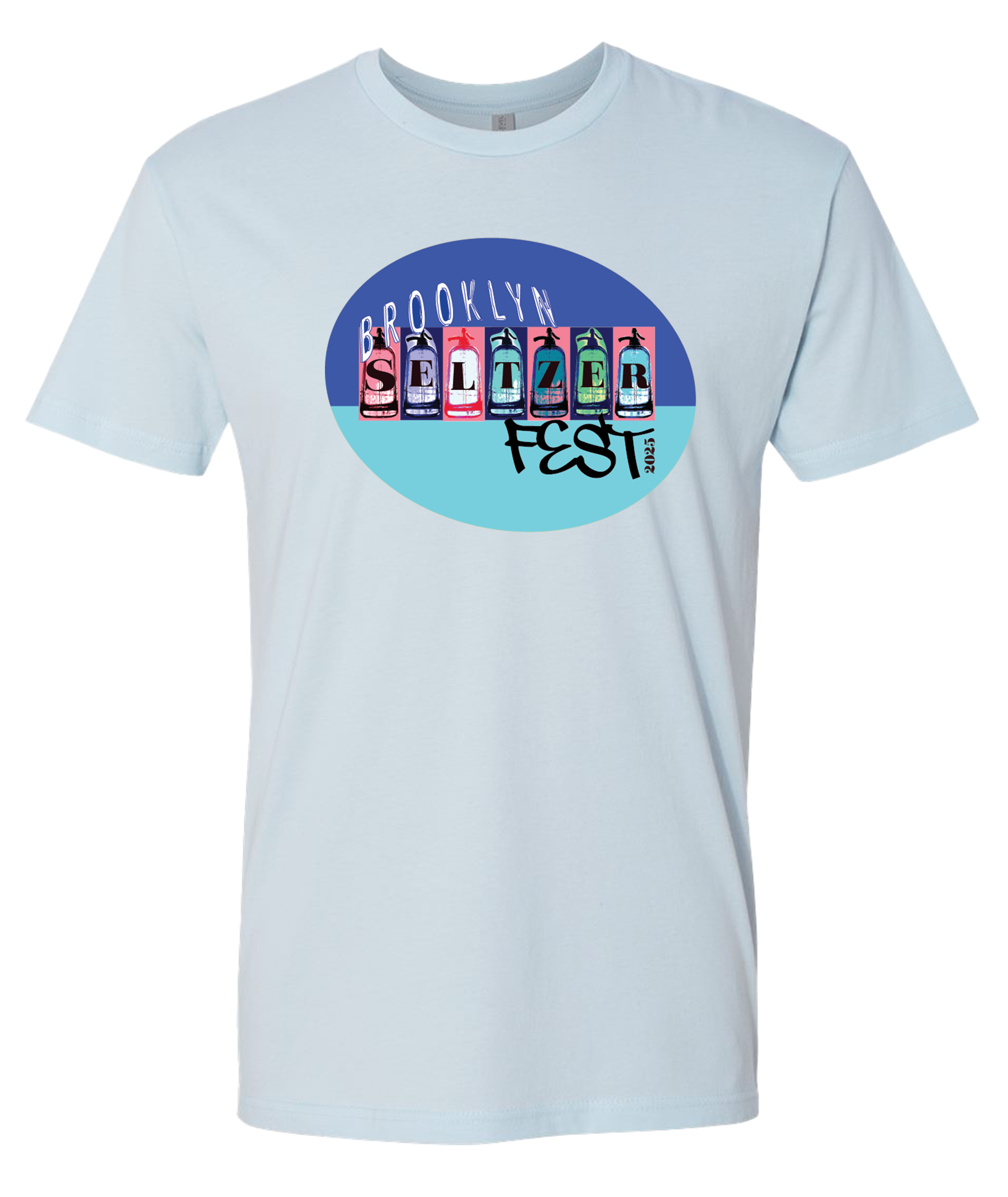 Brooklyn SeltzerFest 2025 T-Shirts