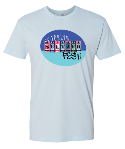 Brooklyn SeltzerFest 2025 T-Shirts